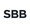 SBB logo